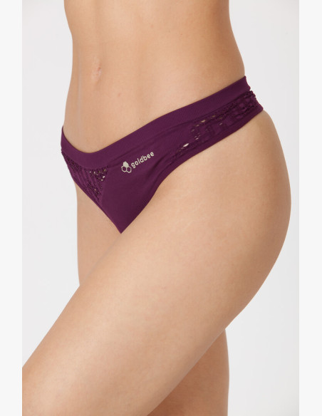 GoldBee BeString 3Pack 1 Mix Panties