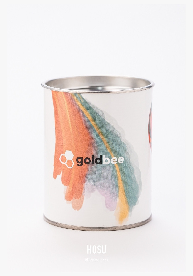 Panties GoldBee BeString Black