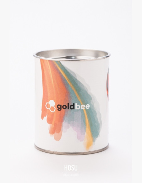 Panties GoldBee BeString Black