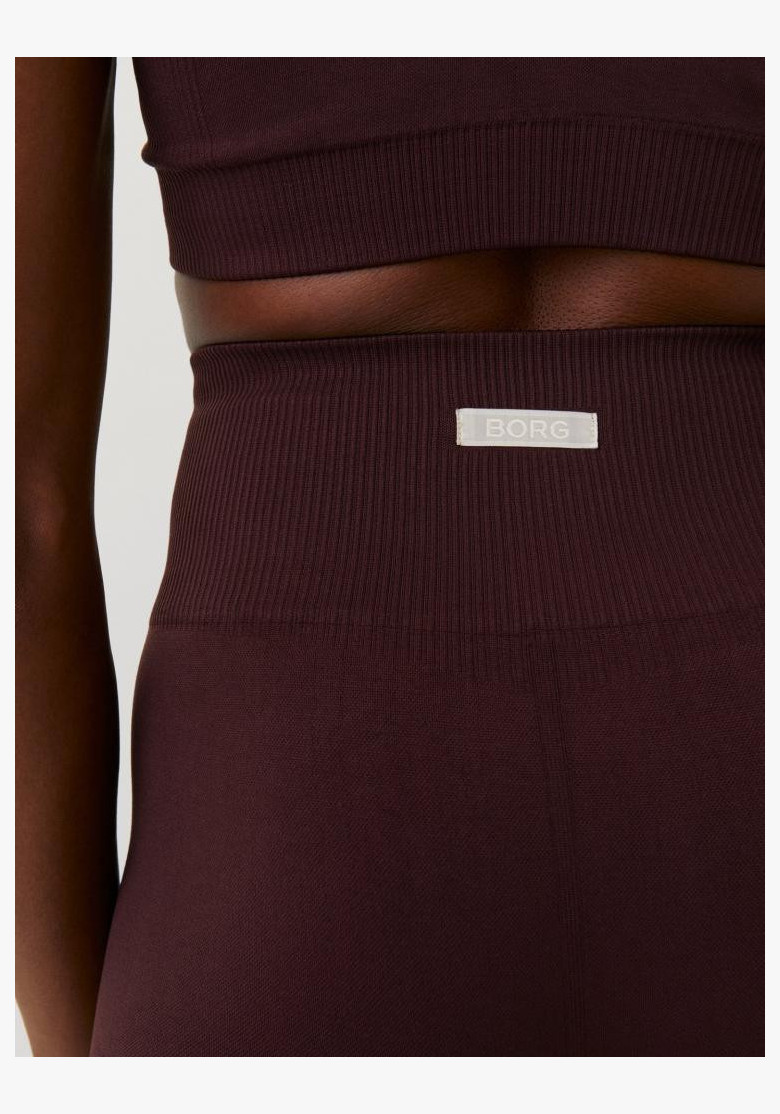 Björn Borg Sthlm Seamless Tights red Björn Borg Sthlm Seamless Tights red