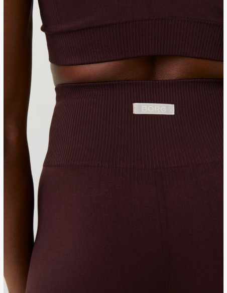 Björn Borg Sthlm Seamless Tights red