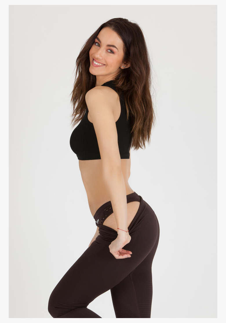 Panties GoldBee BeString Black Coffee Panties GoldBee BeString Black Coffee