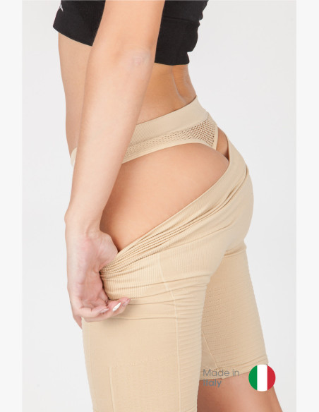 Panties GoldBee BeString Cappuccino