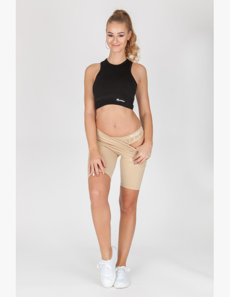 Panties GoldBee BeString Cappuccino