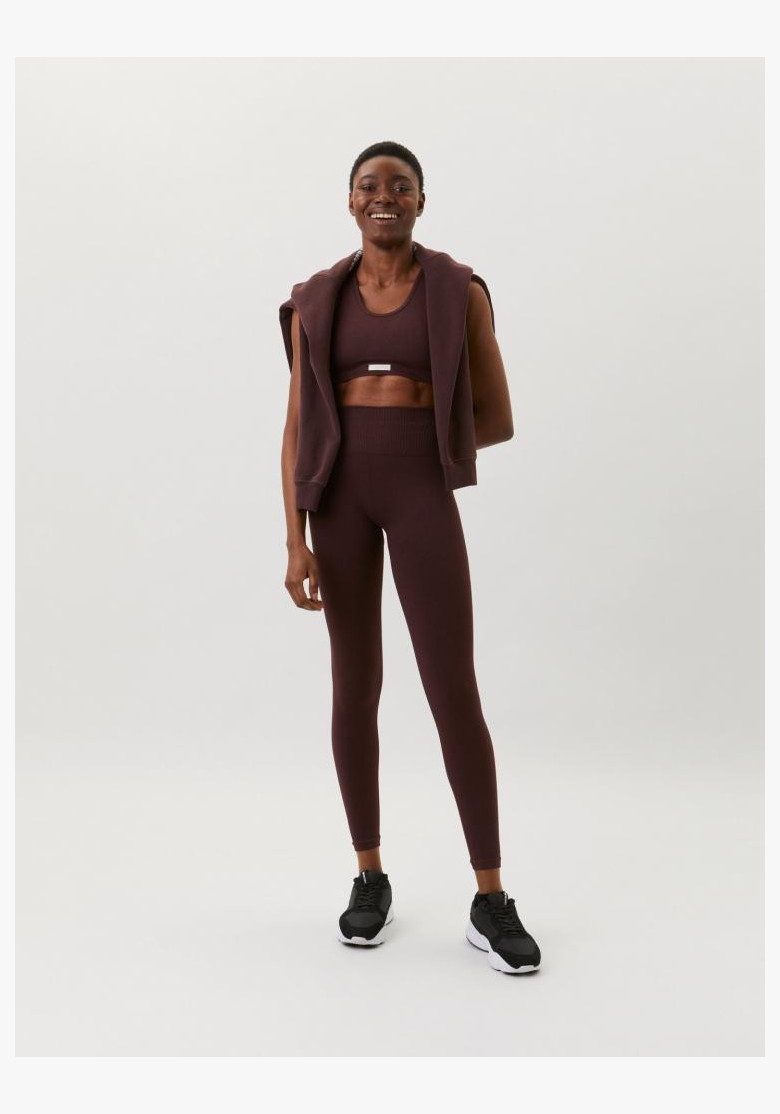 Björn Borg Sthlm Seamless Tights red Björn Borg Sthlm Seamless Tights red