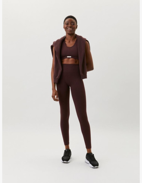 Björn Borg Sthlm Seamless Tights red