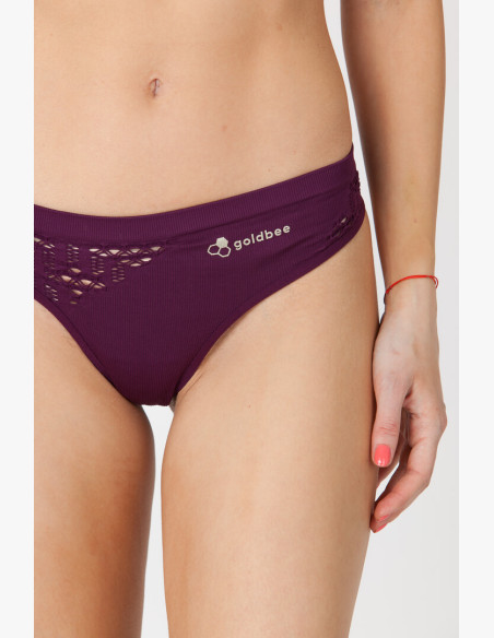 Panties GoldBee BeString GL Pickled Beet