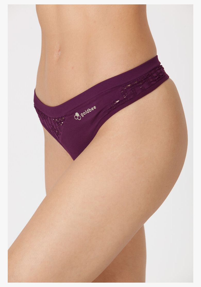 Panties GoldBee BeString GL Pickled Beet