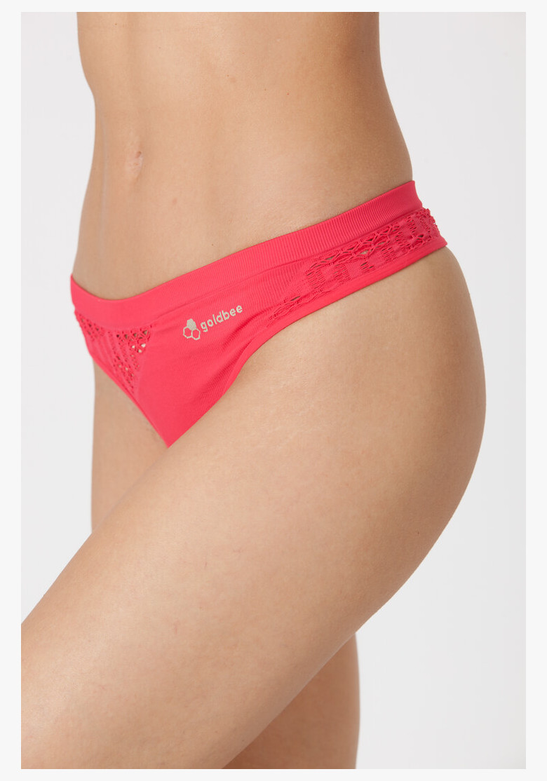 GoldBee BeString GL Teaberry Panties GoldBee BeString GL Teaberry Panties