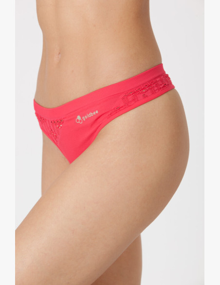 GoldBee BeString GL Teaberry Panties