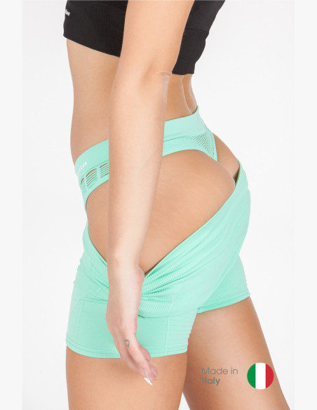 Panties GoldBee BeString Icegreen