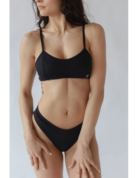Swimwear GoldBee TopOne Bikini Bottom Black