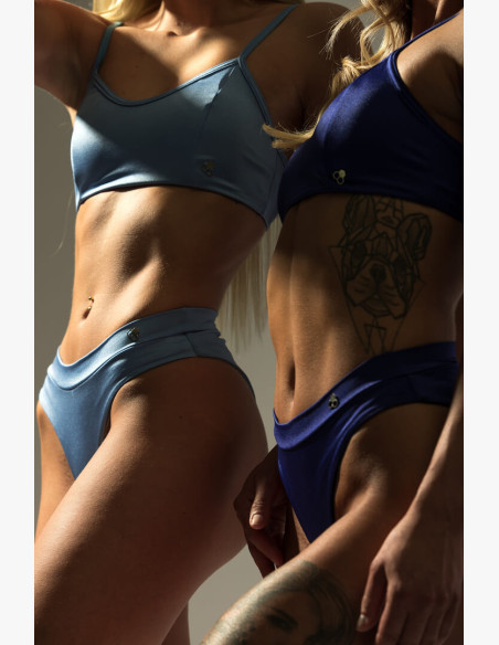 Swimwear GoldBee TopOne Bikini Bottom Royal