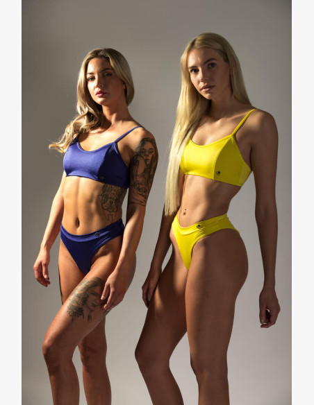 Swimwear GoldBee TopOne Bikini Bottom Yellow