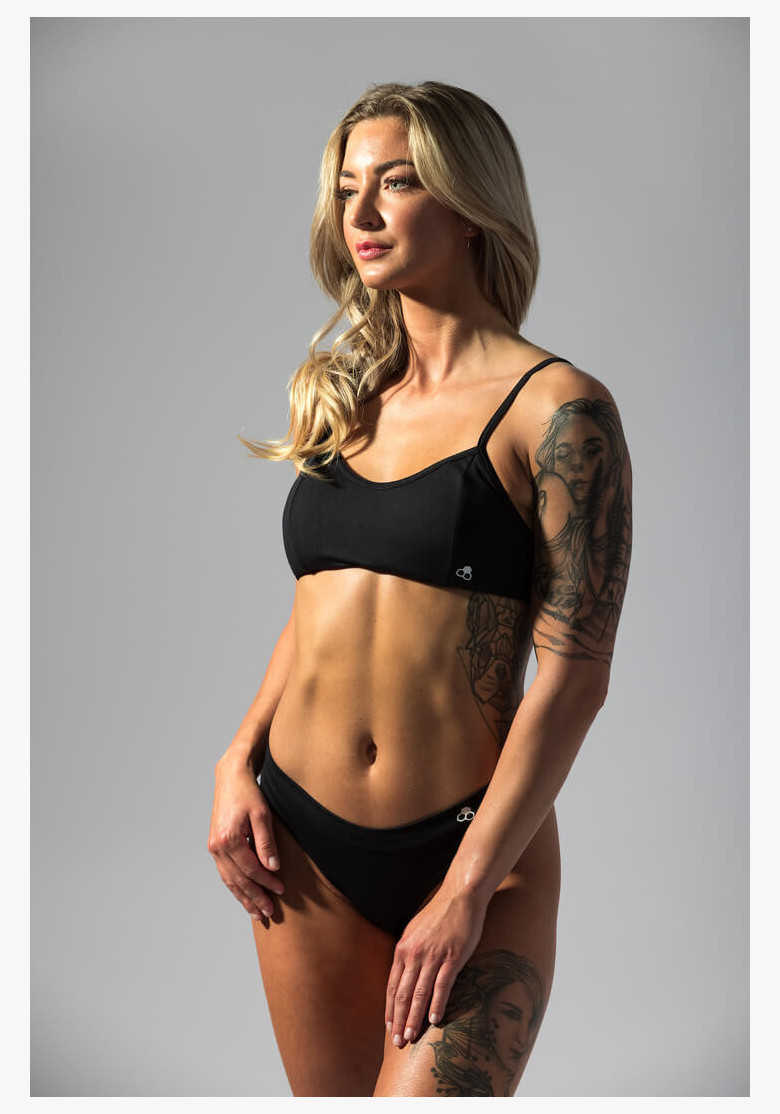 Swimwear GoldBee TopOne Top Black