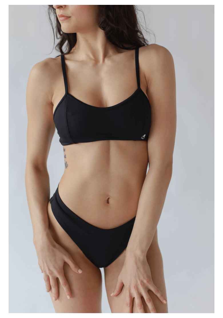 Swimwear GoldBee TopOne Top Black