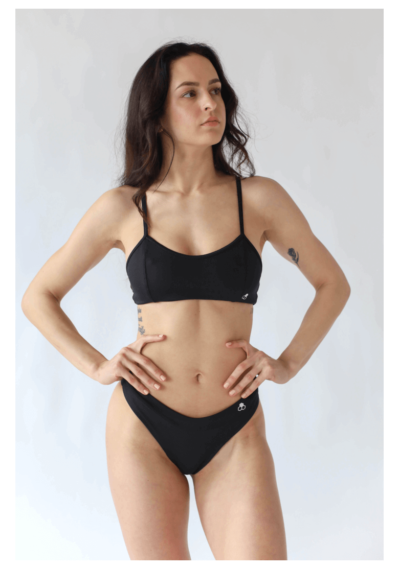 Swimwear GoldBee TopOne Top Black