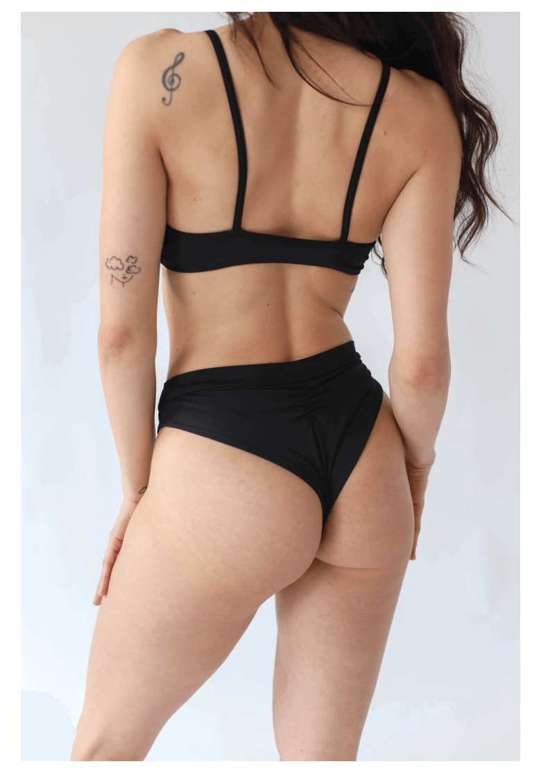 Swimwear GoldBee TopOne Top Black