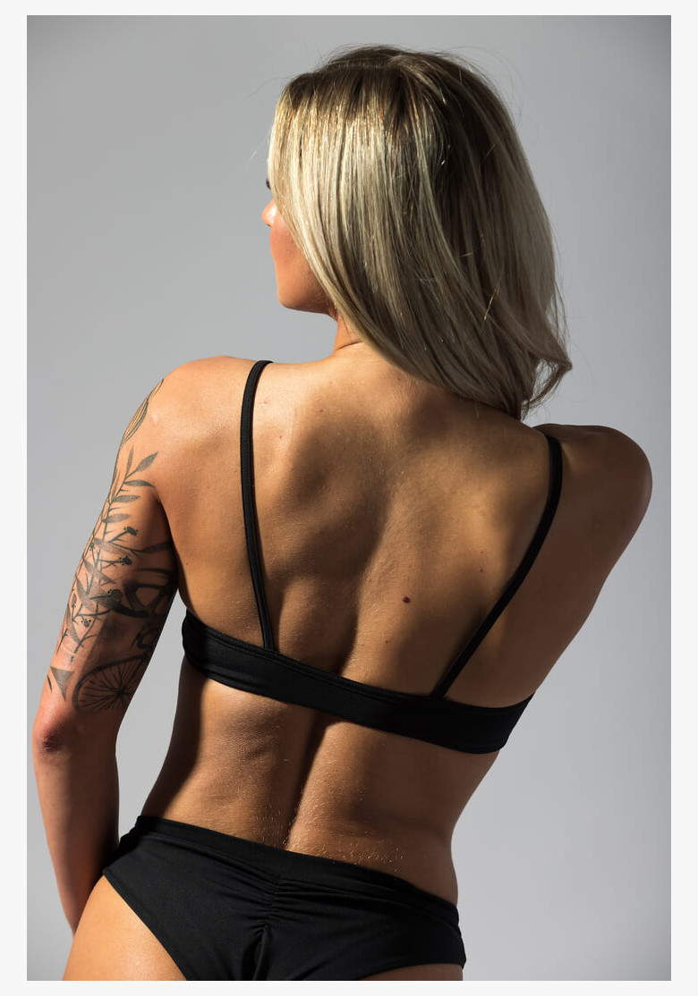 Swimwear GoldBee TopOne Top Black