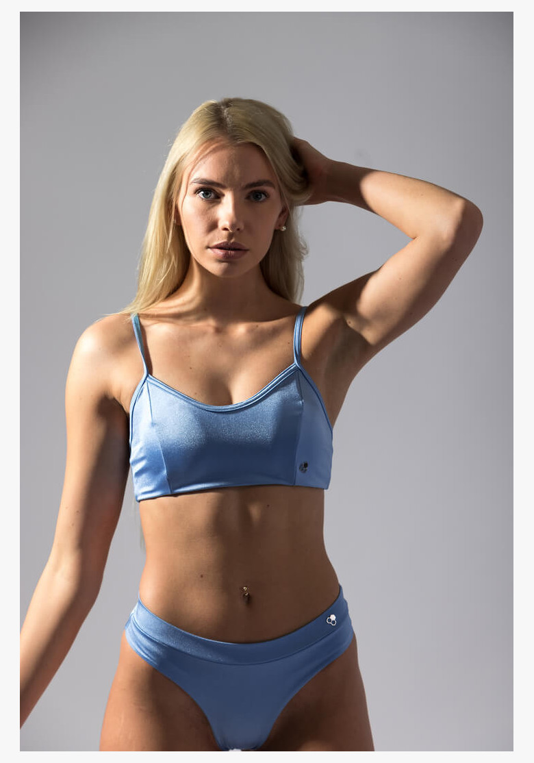 Swimwear GoldBee TopOne Top Blue