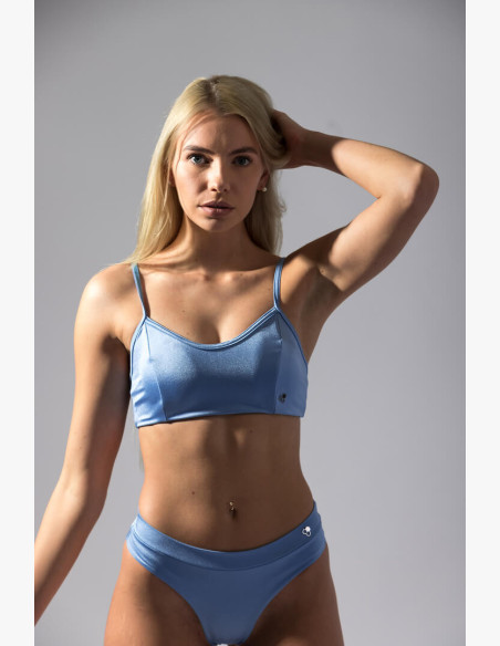 Swimwear GoldBee TopOne Top Blue