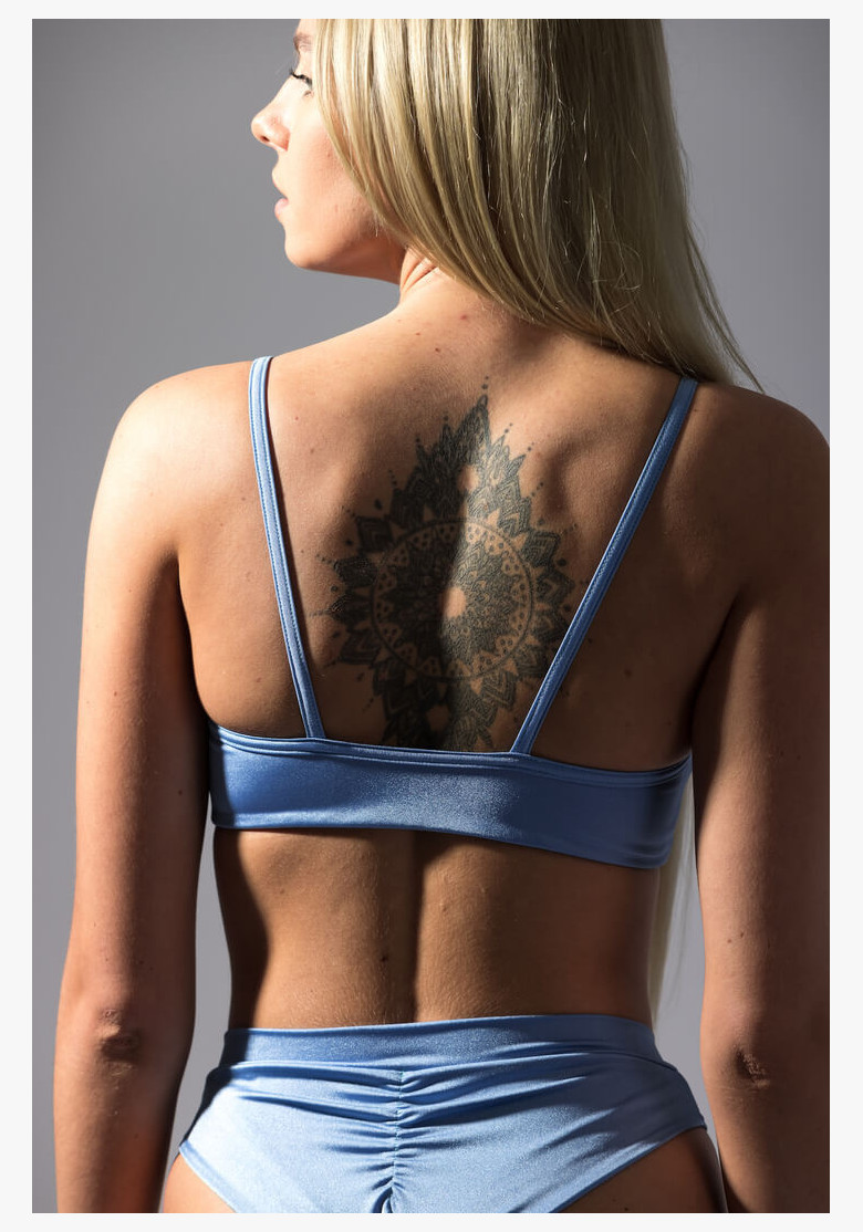 Swimwear GoldBee TopOne Top Blue