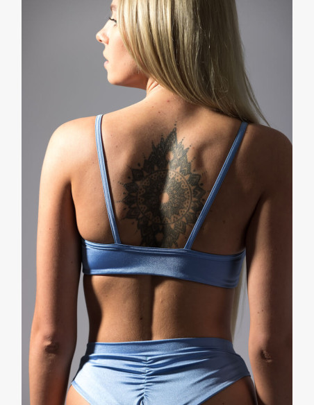 Swimwear GoldBee TopOne Top Blue