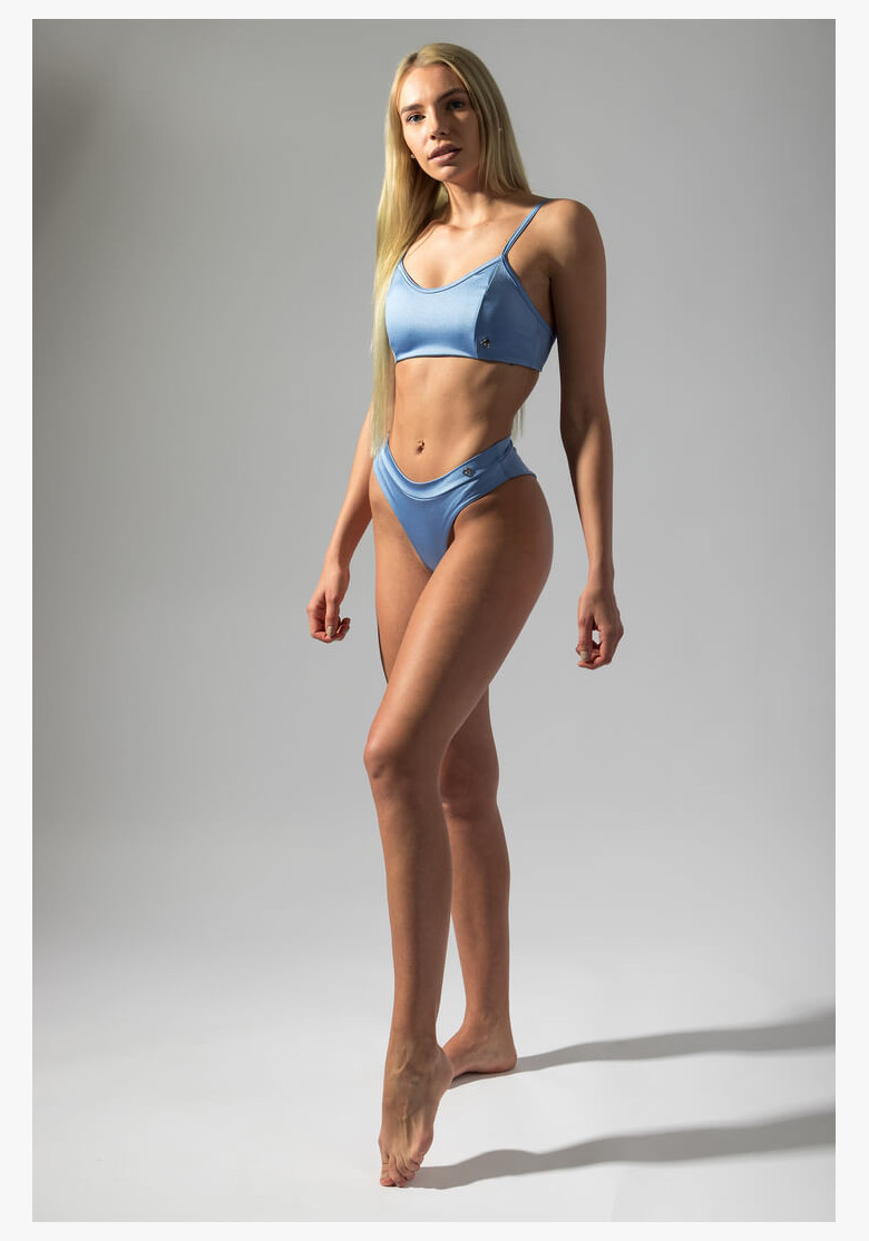 Swimwear GoldBee TopOne Top Blue
