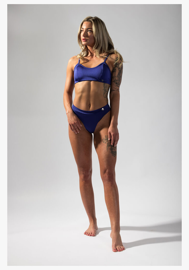 Swimwear GoldBee TopOne Top Royal