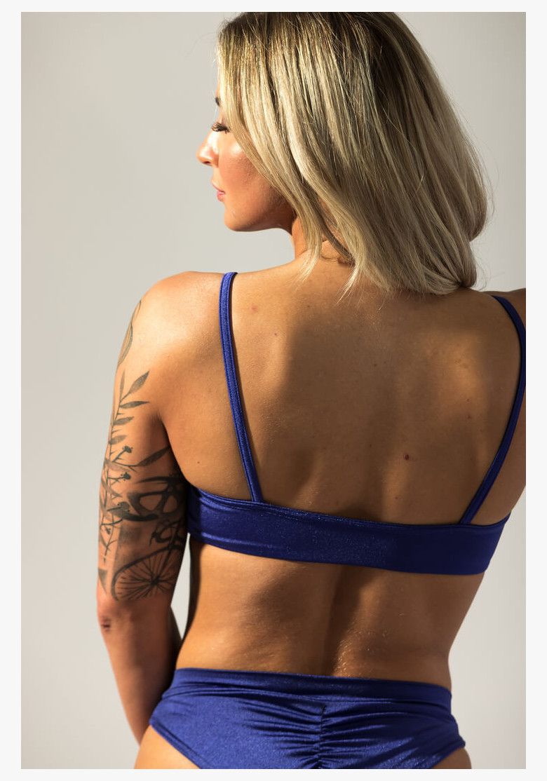 Swimwear GoldBee TopOne Top Royal