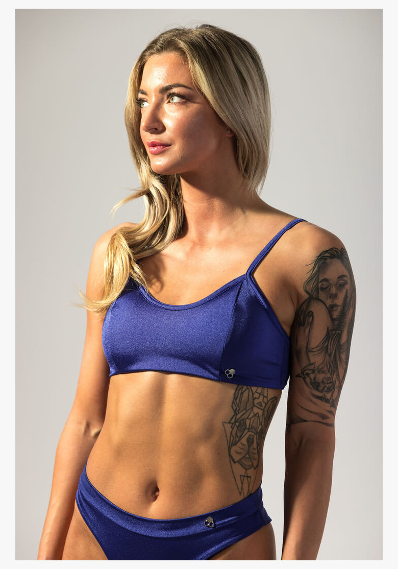 Swimwear GoldBee TopOne Top Royal