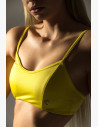 The GoldBee brand presents its first swimwear on the market. 