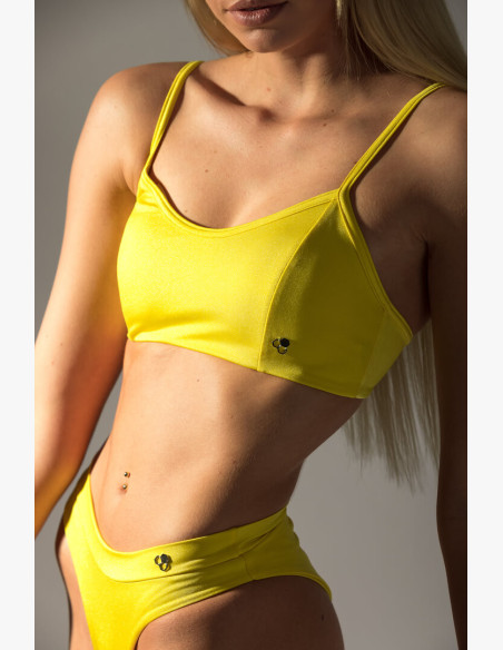 Swimwear GoldBee TopOne Top Yellow