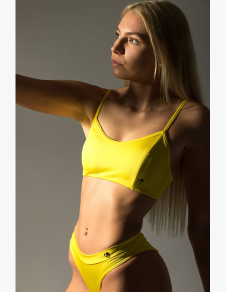 Swimwear GoldBee TopOne Top Yellow