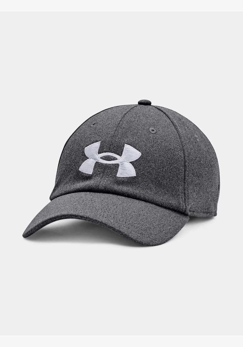 Šiltovka Under Armour Blitzing Adj Hat Pitch Gray