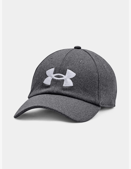 Cap Under Armour Blitzing Adj Hat Pitch Gray