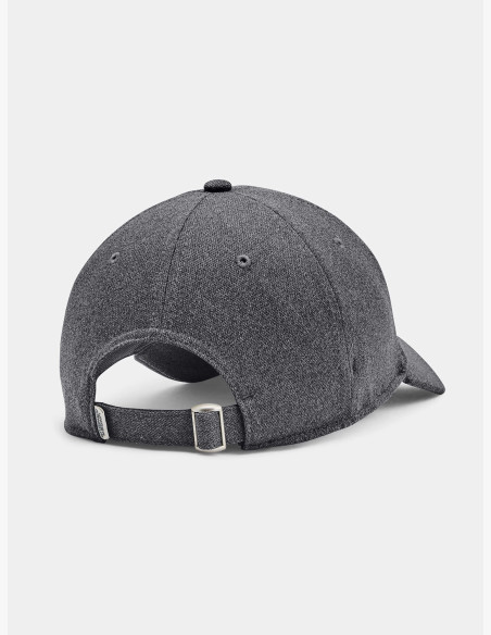 Cap Under Armour Blitzing Adj Hat Pitch Gray