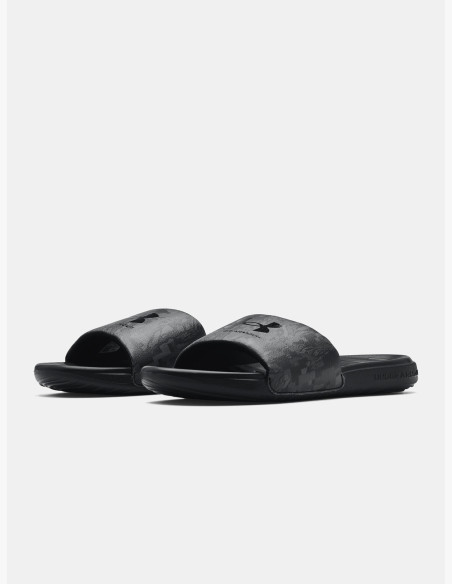 Flip-flops Under Armour M Ansa Graphic Black