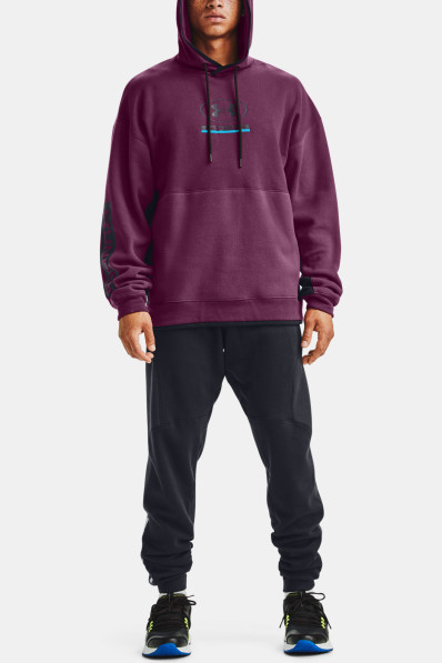 Tepláky Under Armour 12/1 Pack Pant Black