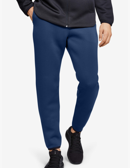 Tracksuits Under Armour MOVE PANTS American Blue
