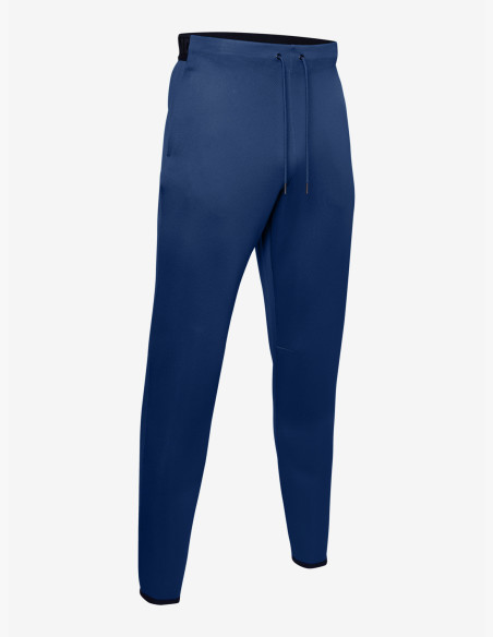 Tracksuits Under Armour MOVE PANTS American Blue