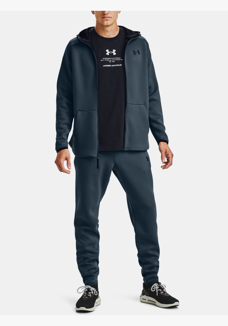 Under Armour MOVE PANTS Mechanic Blue Under Armour MOVE PANTS Mechanic Blue