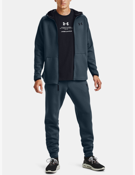 Under Armour MOVE PANTS Mechanic Blue