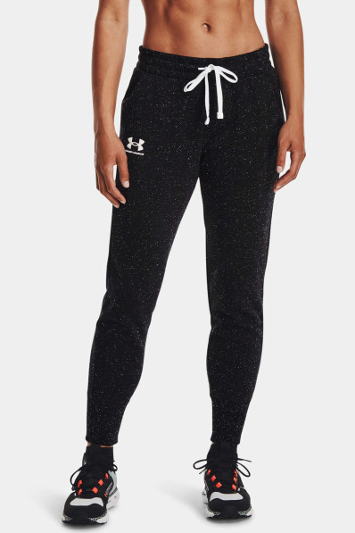 Under Armour Rival Fleece Joggers Black