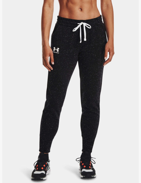 Under Armour Rival Fleece Joggers Black