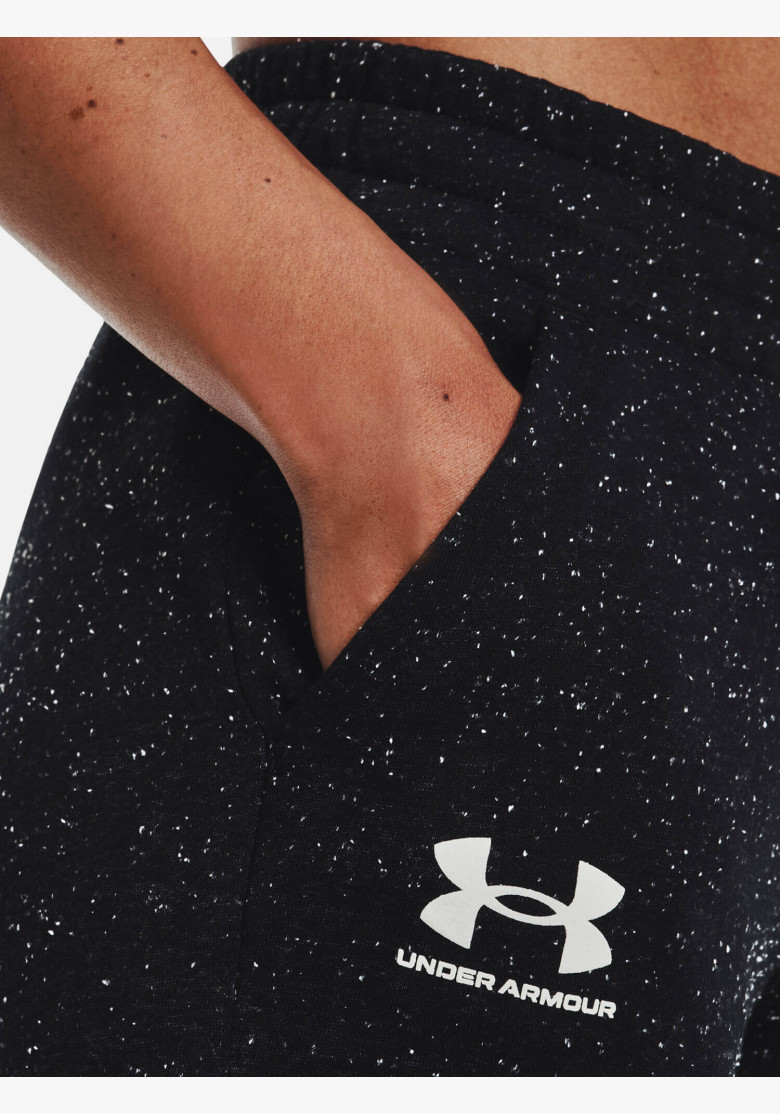 Under Armour Rival Fleece Joggers Black