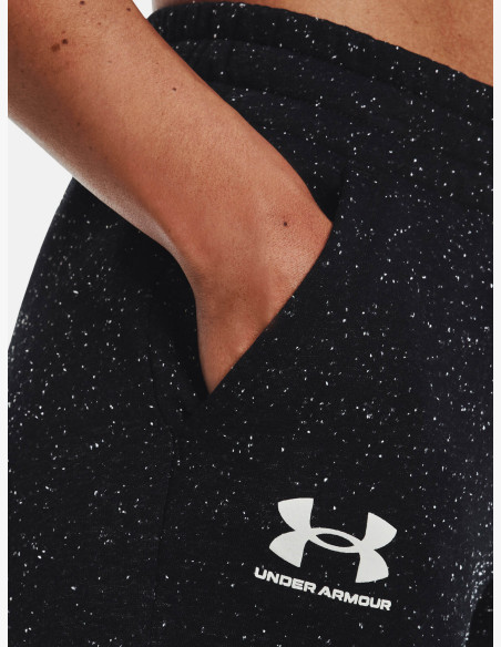 Under Armour Rival Fleece Joggers Black