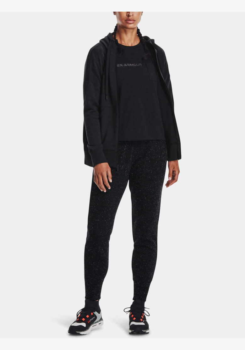 Under Armour Rival Fleece Joggers Black