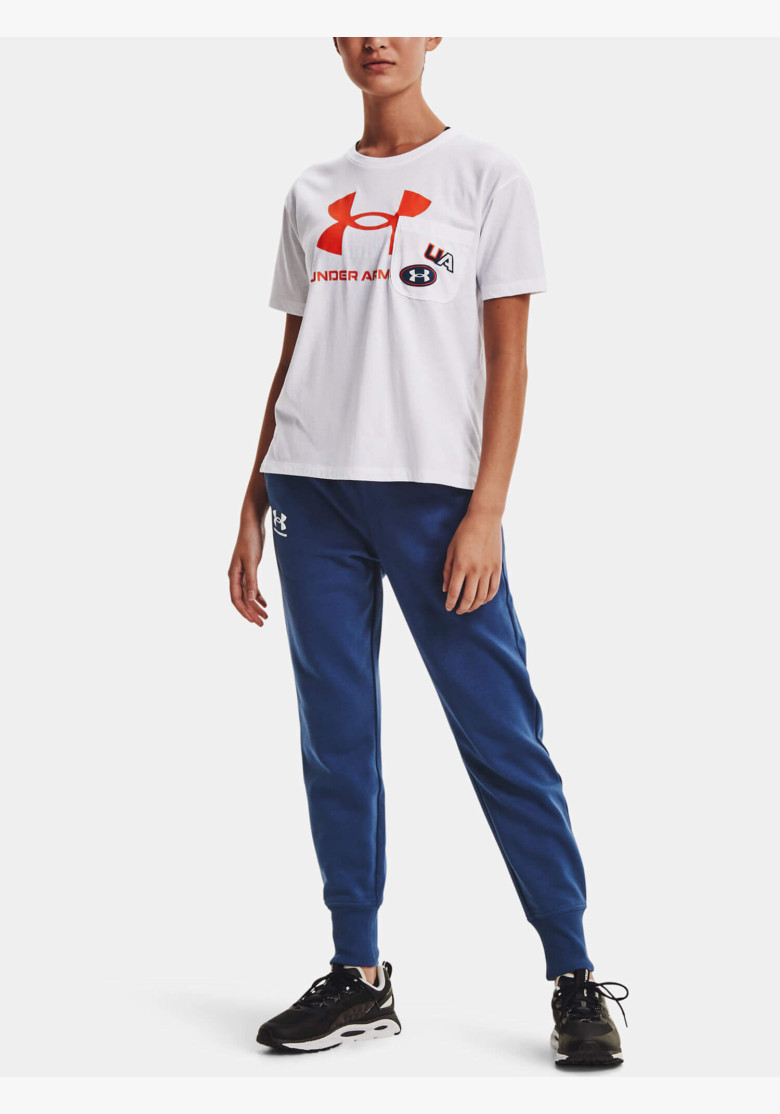 Under Armour Rival Fleece Joggers Indigo