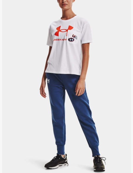 Under Armour Rival Fleece Joggers Indigo